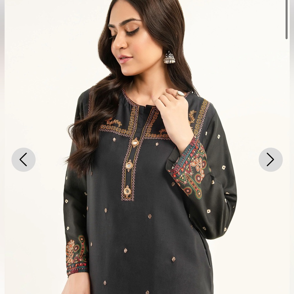 Limelight kurti
